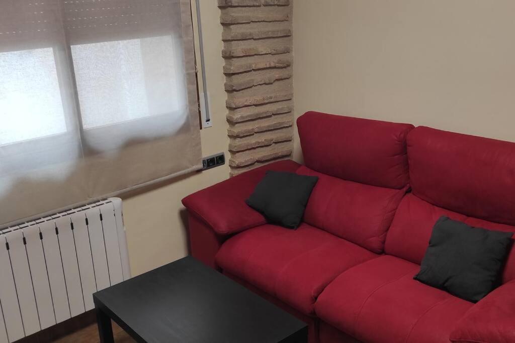 Ca Serrulleta Asco Exteriör bild